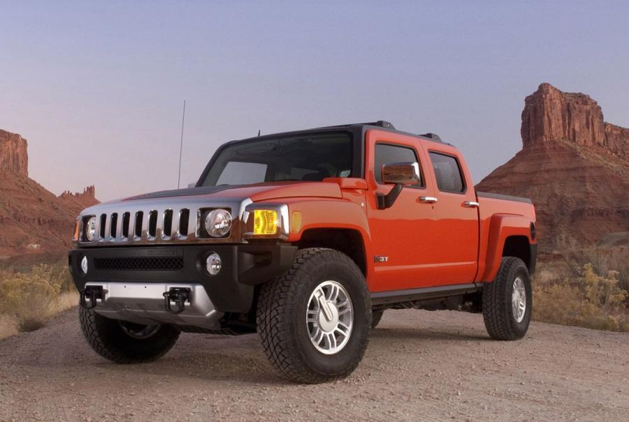 Hummer H3T 2009 года  (фото 11 из 15)